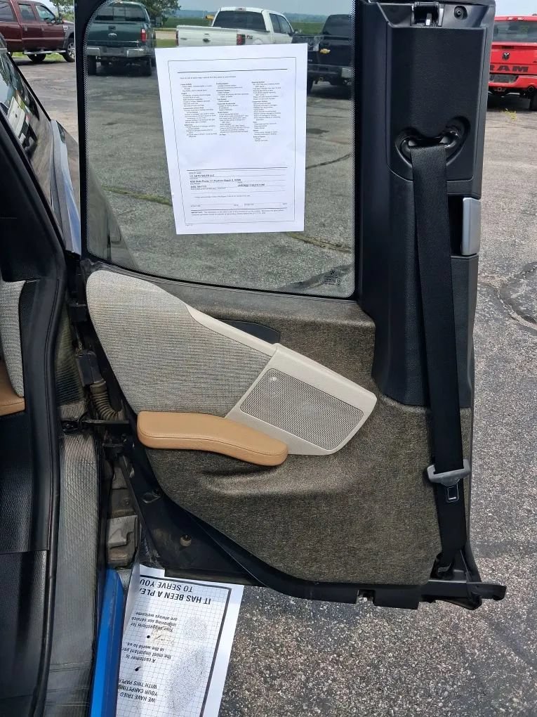 Used 2014 BMW i3 w/ Range Extender RWD image 20
