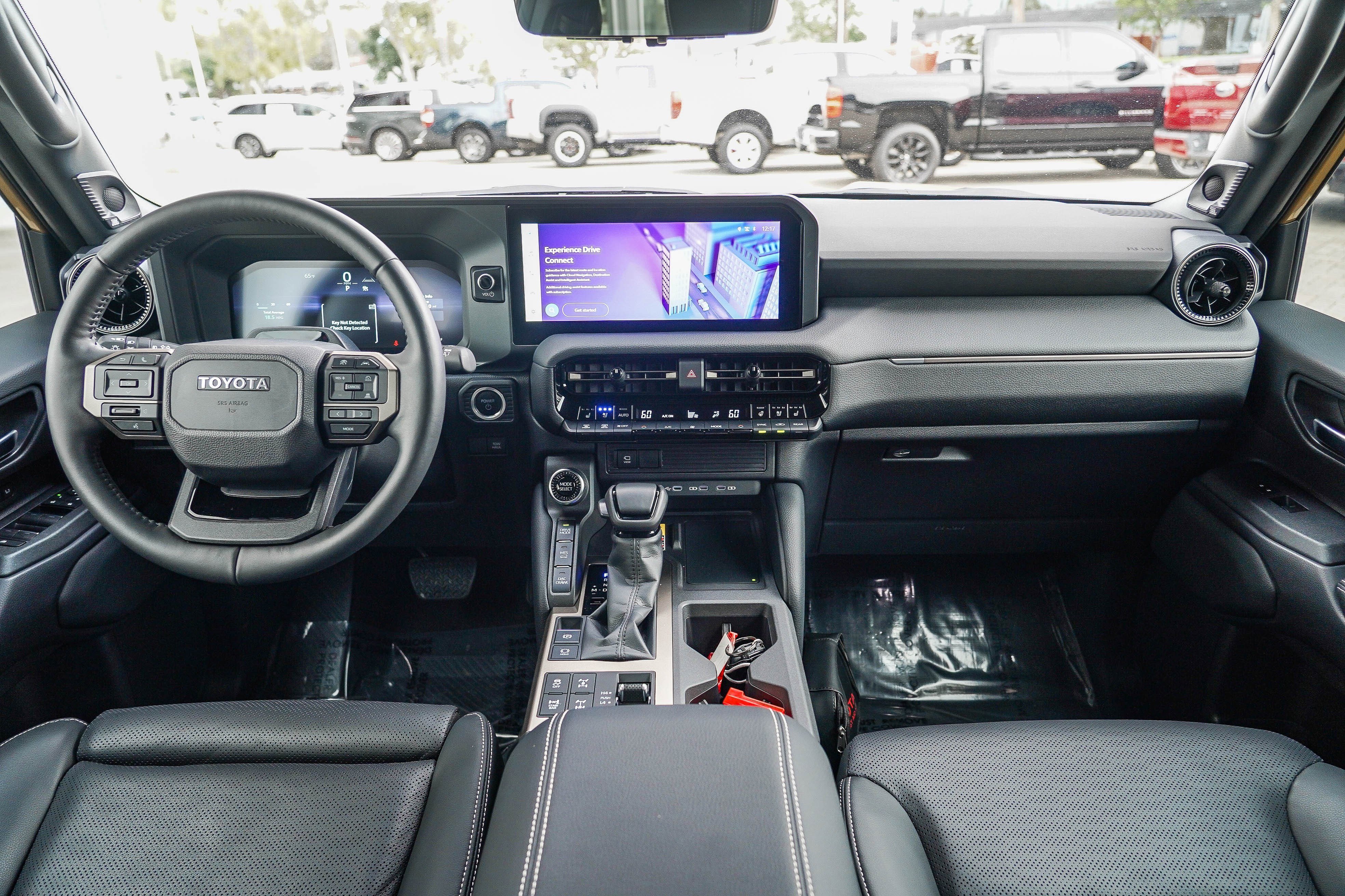 Certified 2024 Toyota Land Cruiser image 13