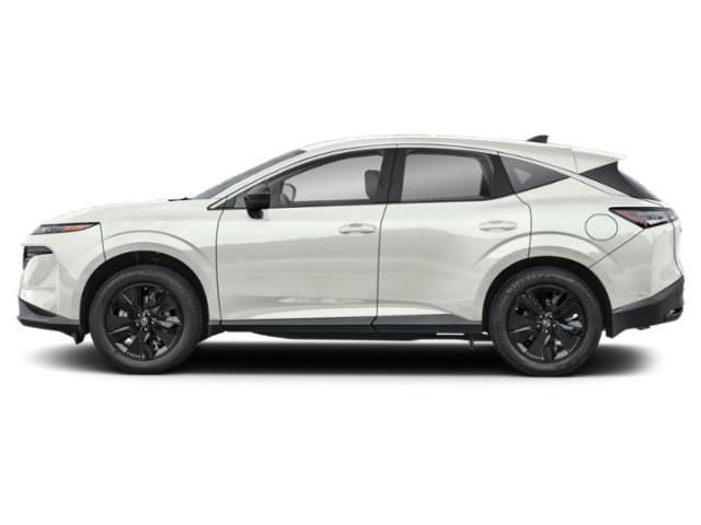 New 2026 Nissan Murano SV AWD/4WD image 3