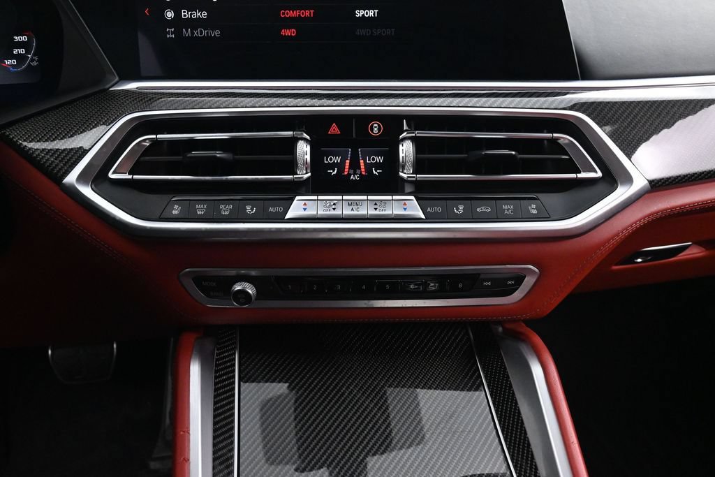 Used 2021 BMW X6 M w/ Executive Package AWD/4WD image 43