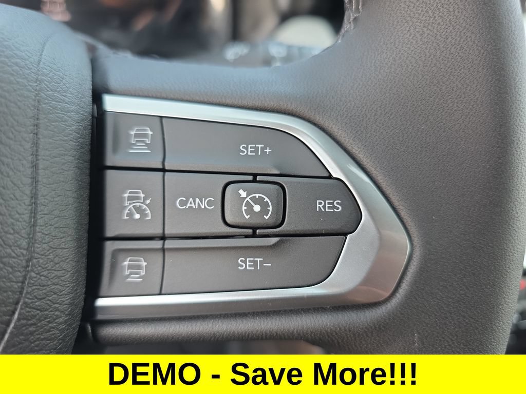 New 2026 Jeep Compass Limited AWD/4WD image 18