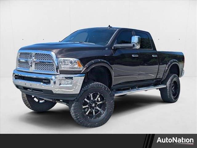 Used 2017 RAM 2500 Laramie w/ Protection Group