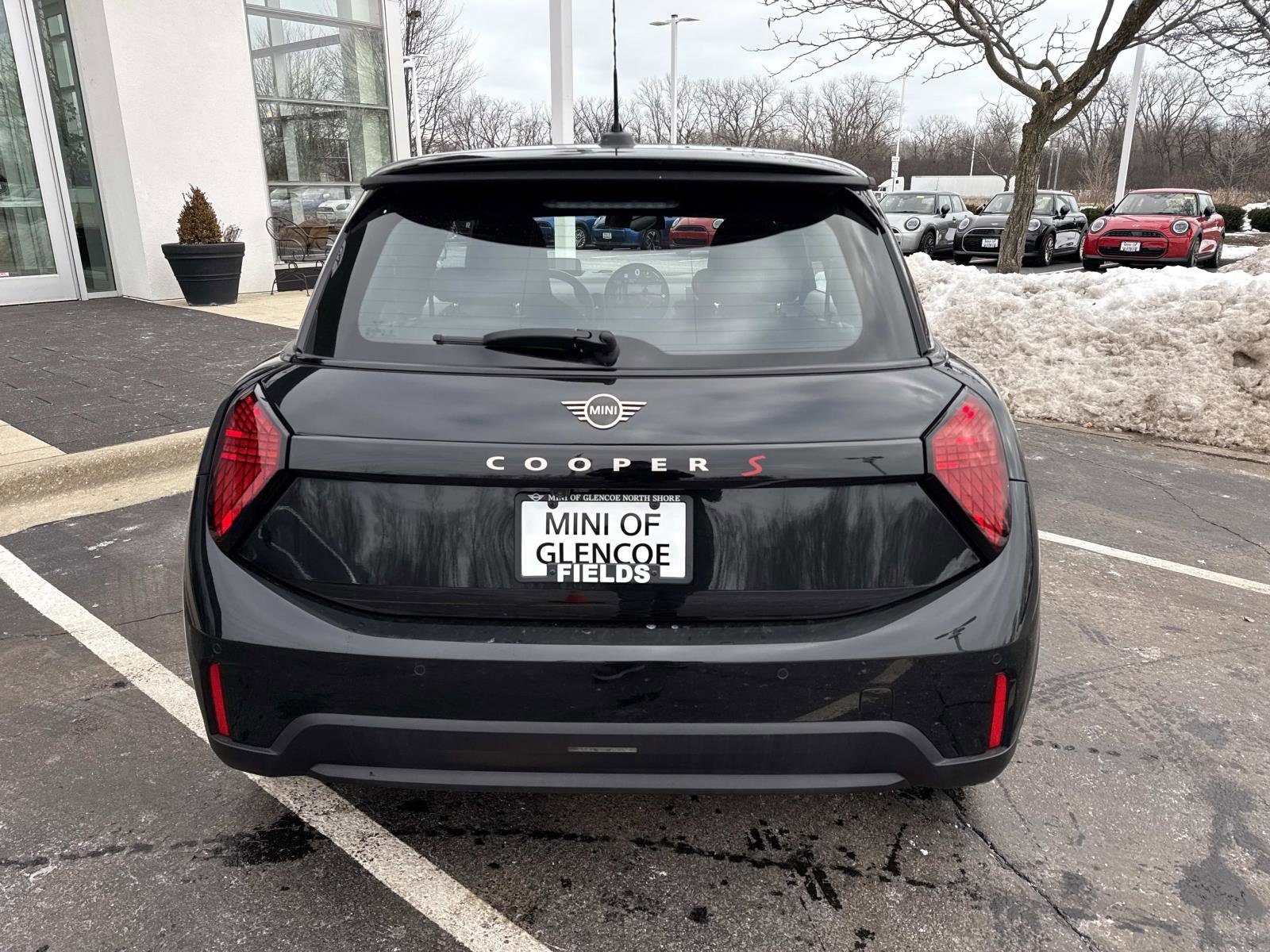 Certified 2025 MINI Cooper S FWD image 6
