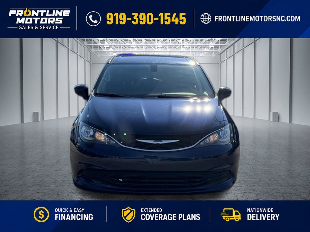 Used 2018 Chrysler Pacifica LX FWD image 4