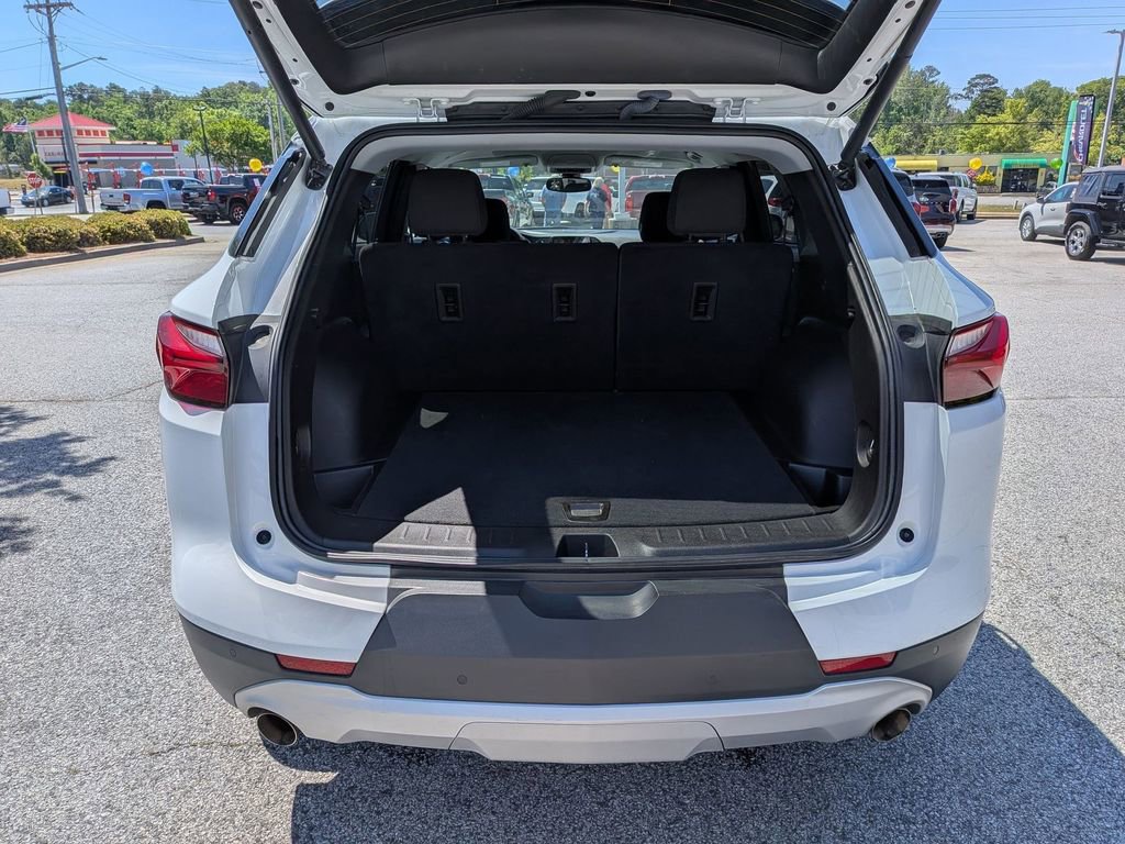 Used 2022 Chevrolet Blazer LT image 29