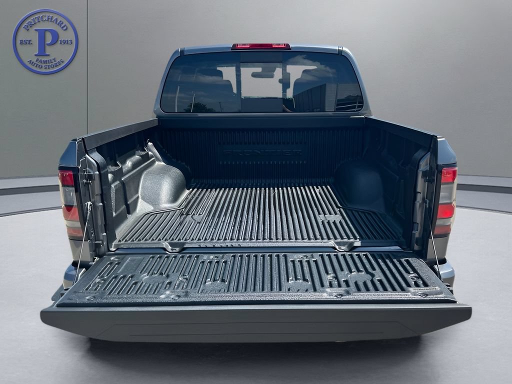 New 2026 Nissan Frontier SV w/ All-Weather Content Package AWD/4WD image 8