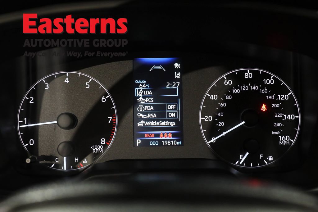 Used 2025 Toyota Corolla LE image 35