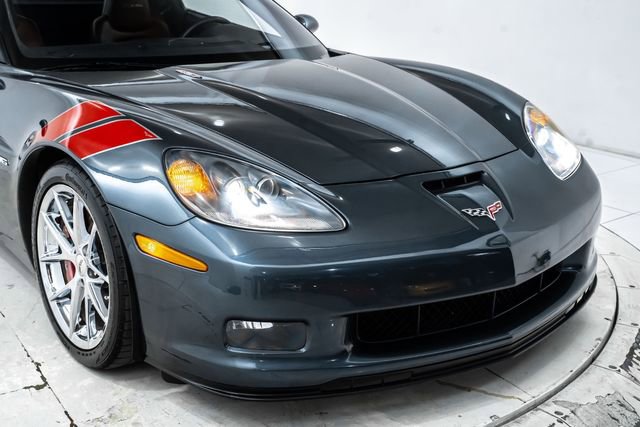 Used 2013 Chevrolet Corvette Z06 w/ 2LZ Preferred Equipment Group RWD image 14