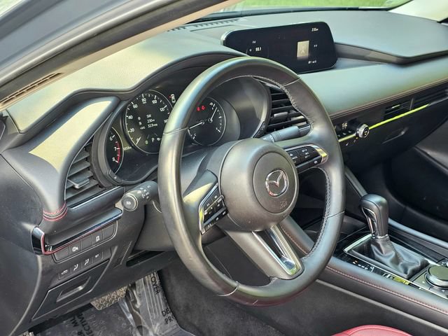 Used 2025 MAZDA MAZDA3 s AWD/4WD image 15