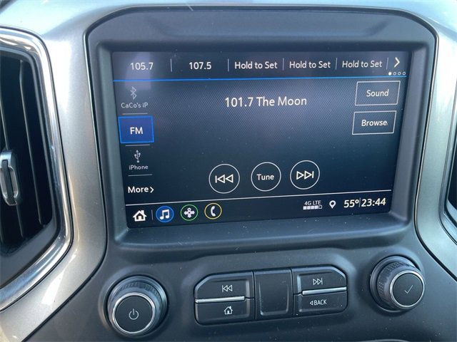 Used 2019 Chevrolet Silverado 1500 LT w/ Bed Protection Package image 16