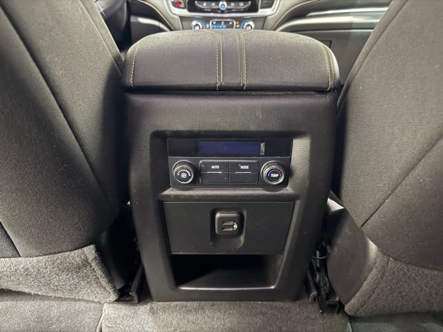 Certified 2020 Chevrolet Traverse LT AWD/4WD image 25