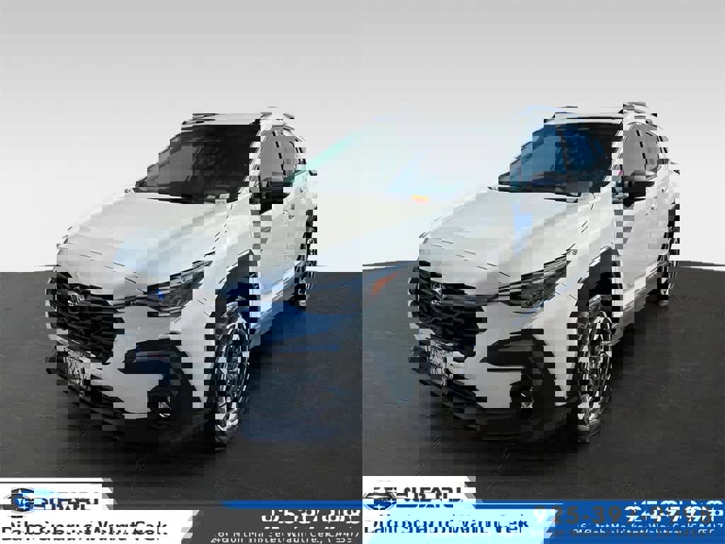 Certified 2025 Subaru Crosstrek 2.5i Limited w/ Crosstrek Mirror Package image 1