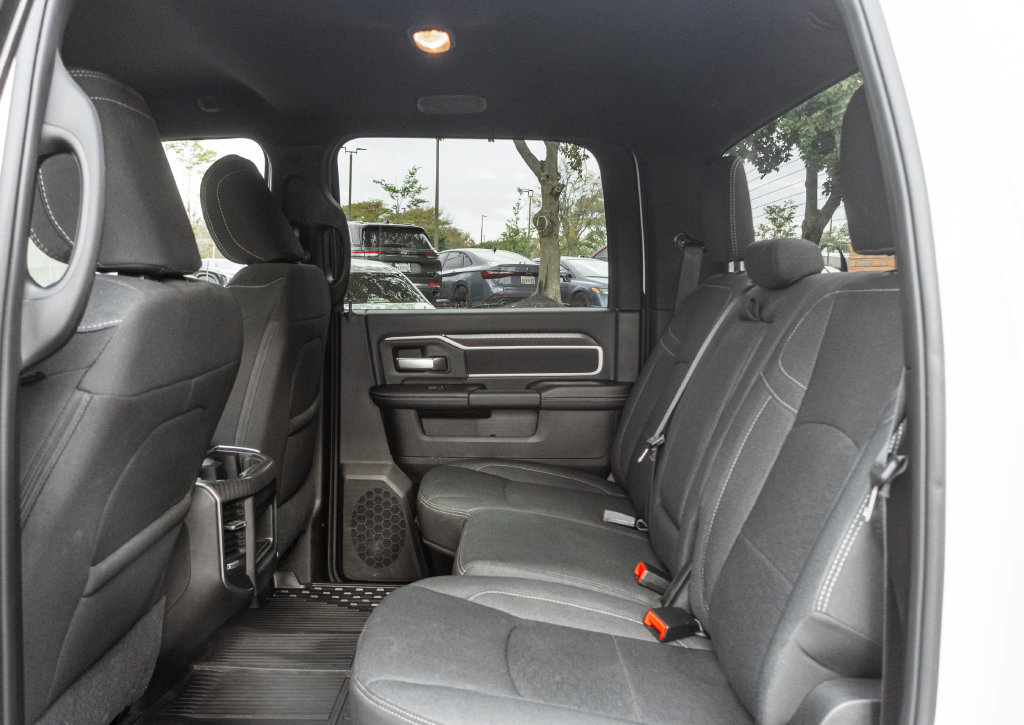 Used 2026 RAM 3500 Lone Star AWD/4WD image 26