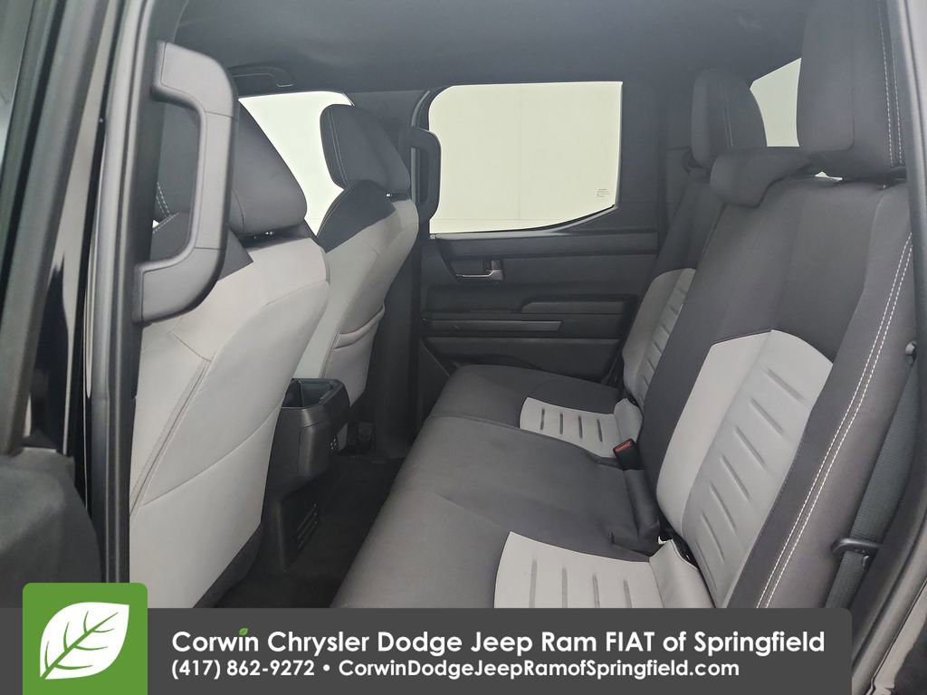 Used 2025 Toyota Tacoma TRD Off-Road image 29