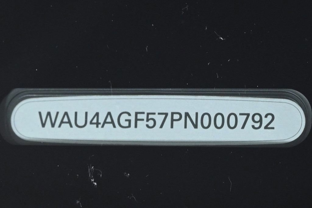 Used 2023 Audi A5 2.0T Premium Plus w/ Premium Plus image 24