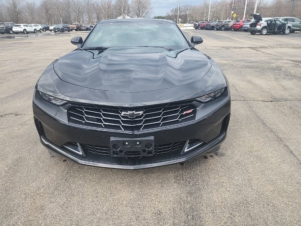 Used 2024 Chevrolet Camaro LT w/ RS Package image 2