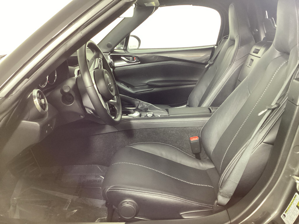 Used 2025 MAZDA MX-5 Miata Grand Touring w/ Weather Package RWD image 13