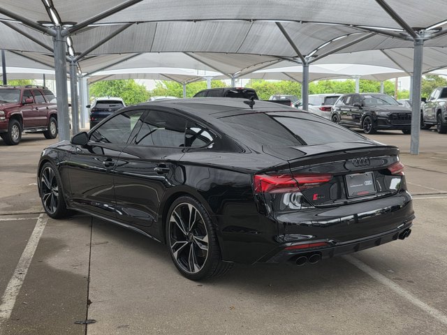 Certified 2023 Audi S5 Prestige w/ Prestige Package AWD/4WD image 7