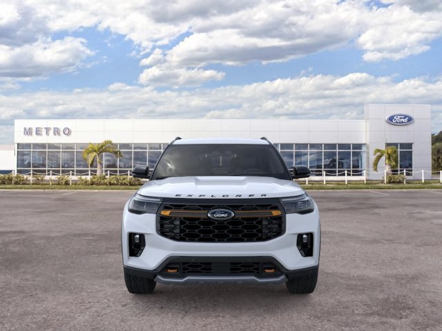 New 2026 Ford Explorer Tremor AWD/4WD image 6