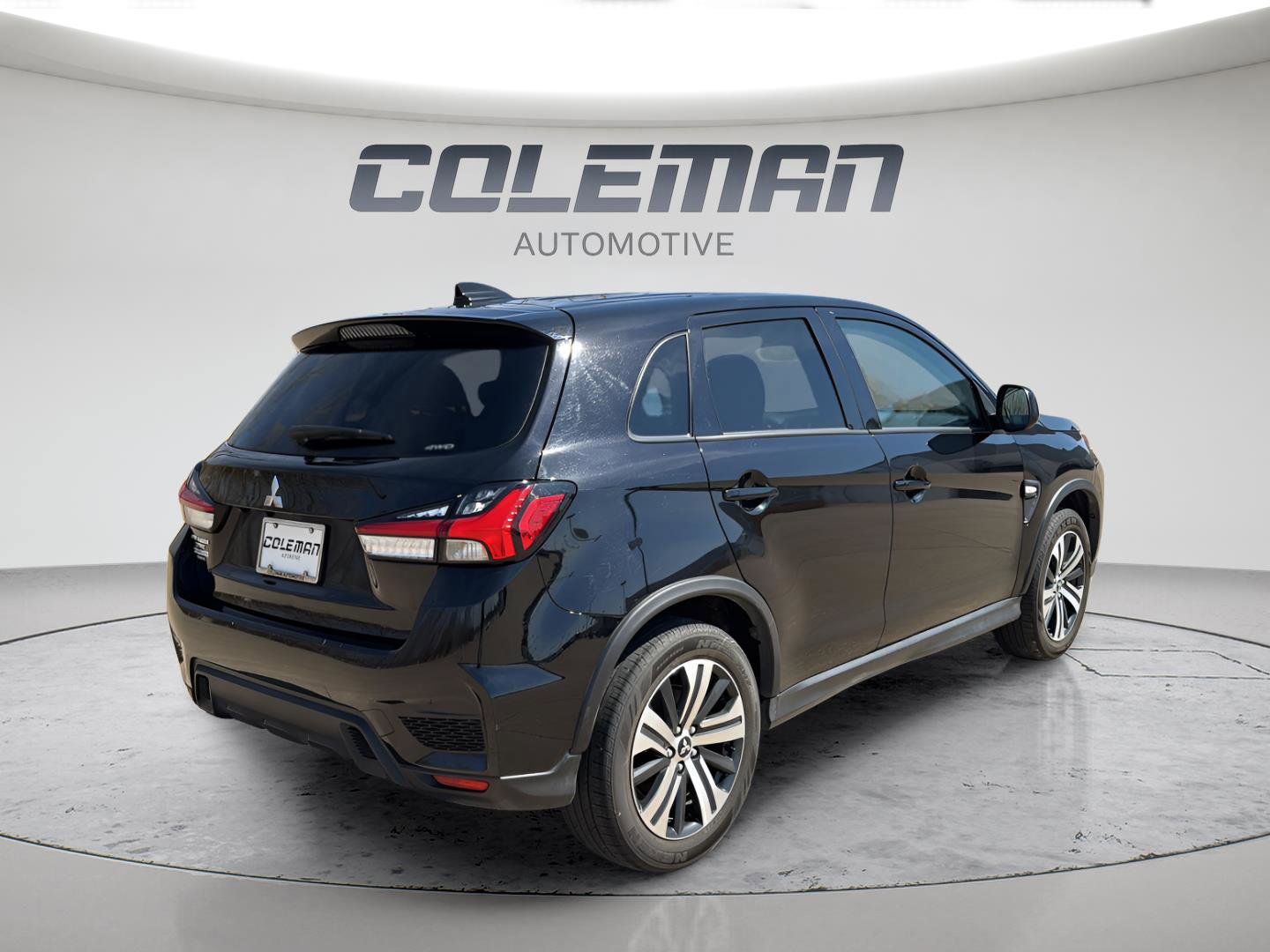 Used 2025 Mitsubishi Outlander Sport ES image 5