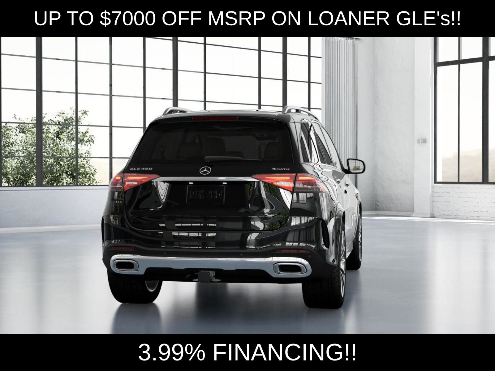 New 2026 Mercedes-Benz GLE 450 4MATIC image 24