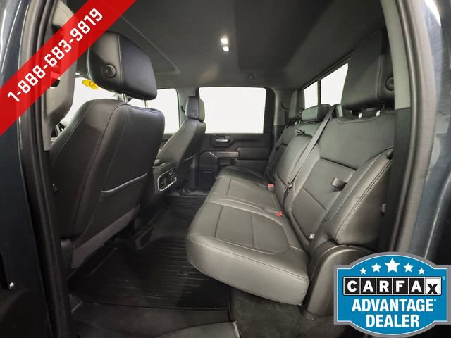 Certified 2020 Chevrolet Silverado 2500 LTZ w/ LTZ Plus Package AWD/4WD image 22