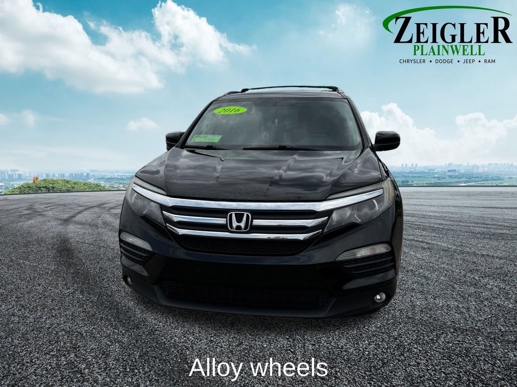 Used 2016 Honda Pilot EX-L image 9