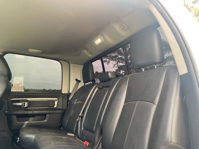 Used 2018 RAM 2500 Laramie w/ Sport Appearance Group AWD/4WD image 10