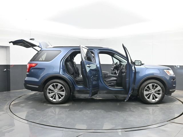 Used 2018 Ford Explorer Limited AWD/4WD image 52