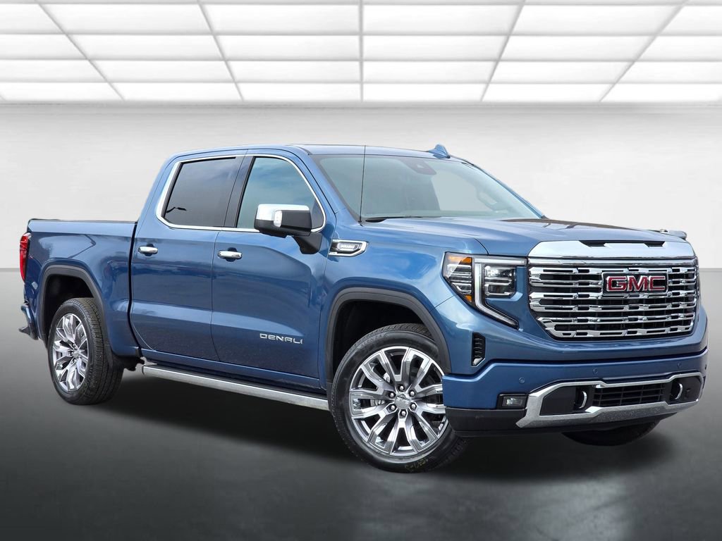 New 2026 GMC Sierra 1500 Denali w/ Denali Reserve Package image 16
