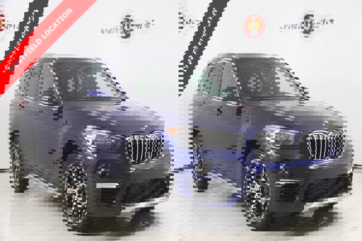 Used 2019 BMW X1 xDrive28i w/ Convenience Package