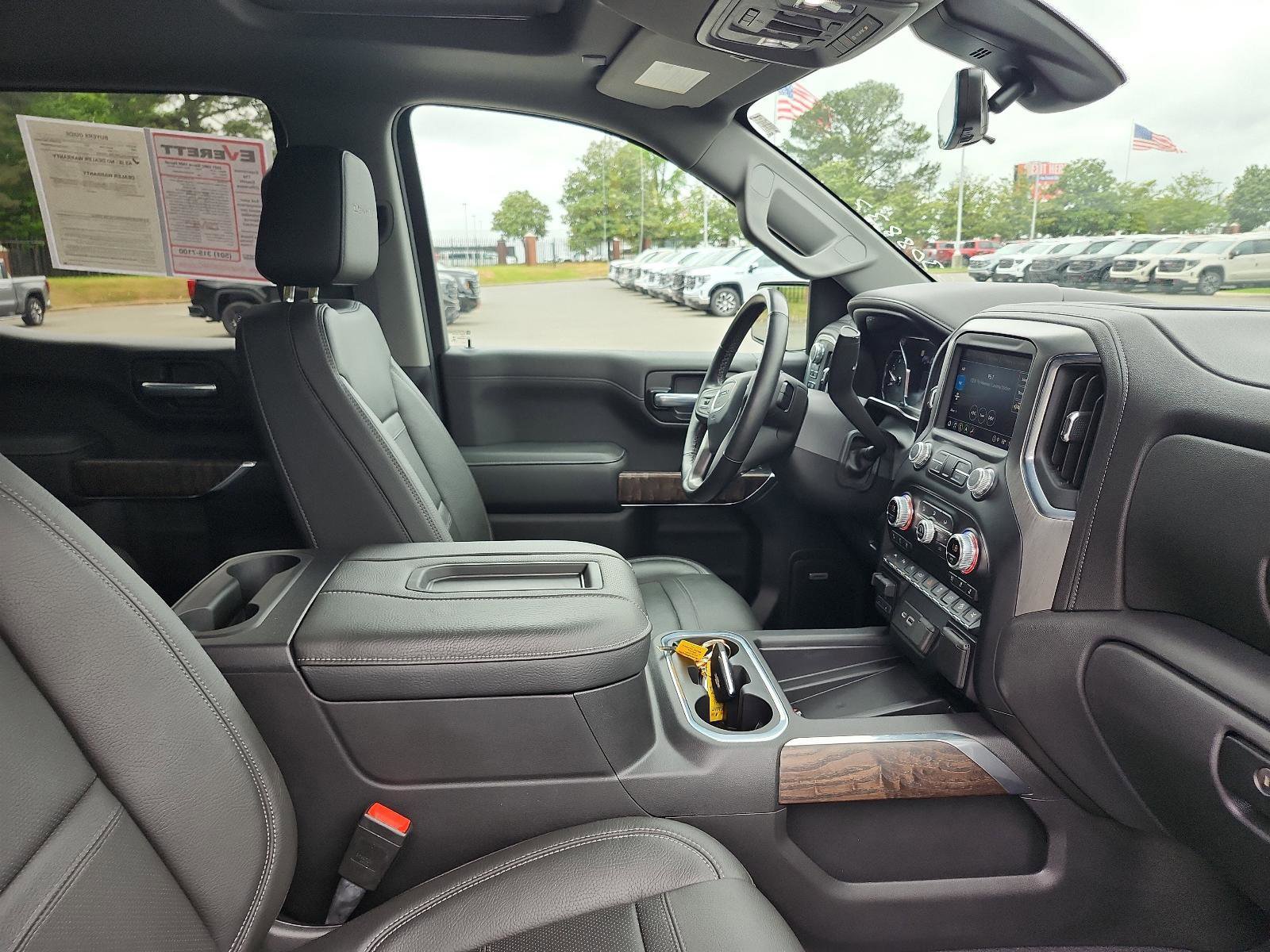 Used 2021 GMC Sierra 1500 Denali w/ Denali Ultimate Package image 8