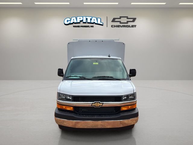 New 2025 Chevrolet Express 3500 w/ Power Convenience Package RWD image 9
