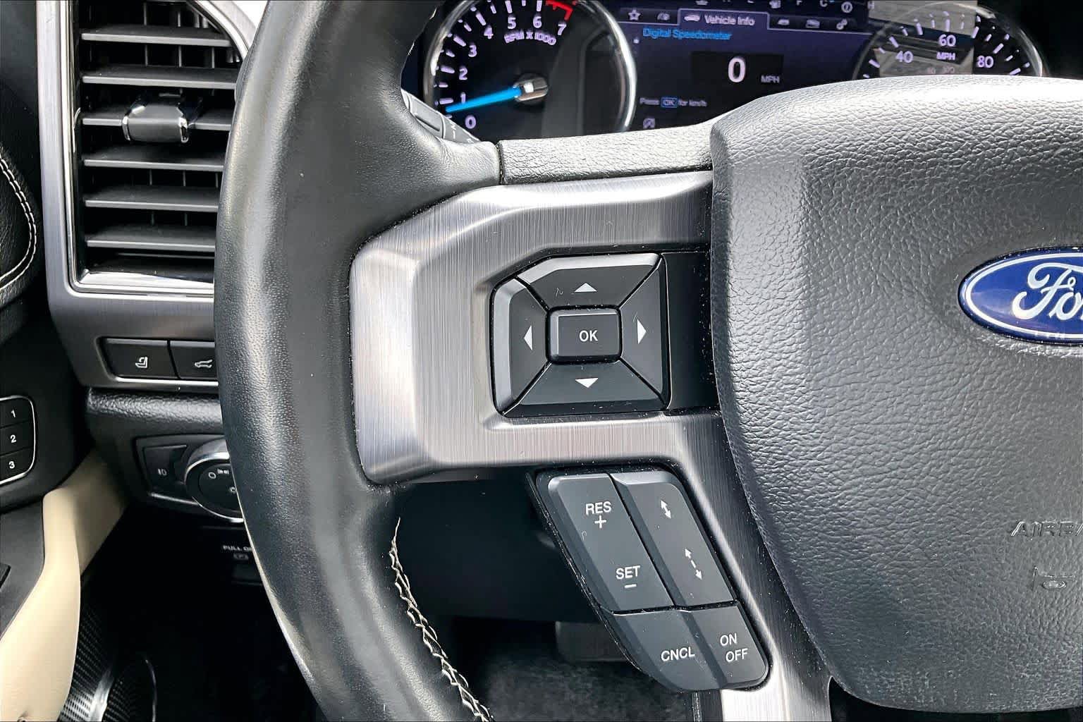 Used 2019 Ford Expedition Platinum image 21