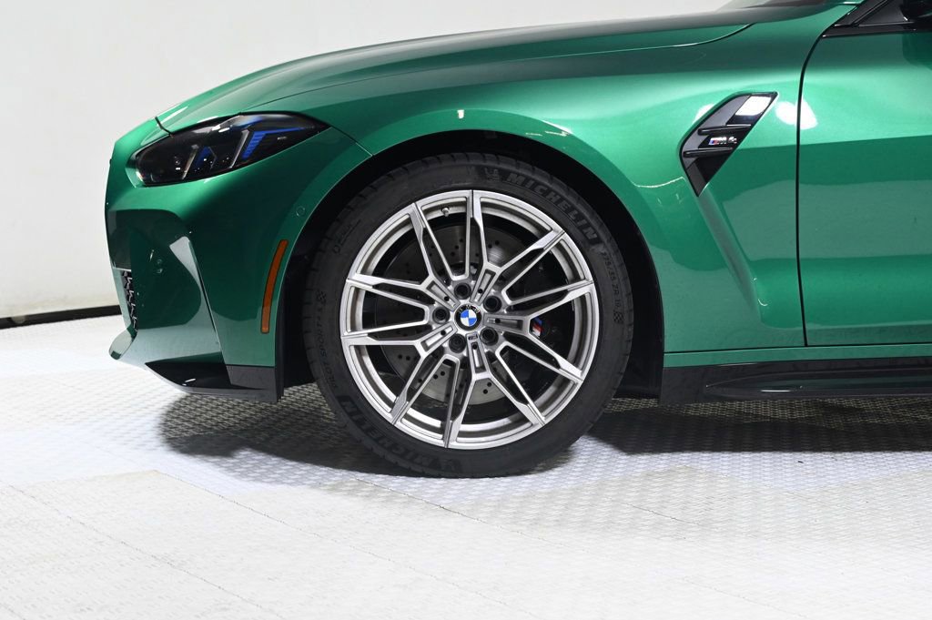 Used 2026 BMW M4 Base w/ Executive Package image 28