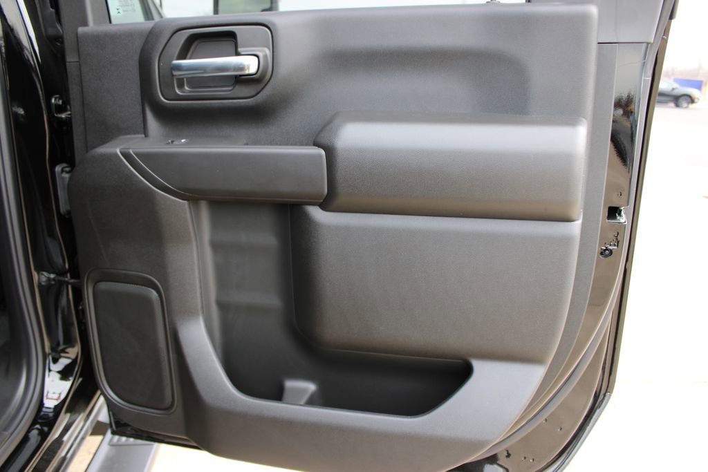 New 2025 Chevrolet Silverado 2500 Custom w/ Custom Convenience Package image 33