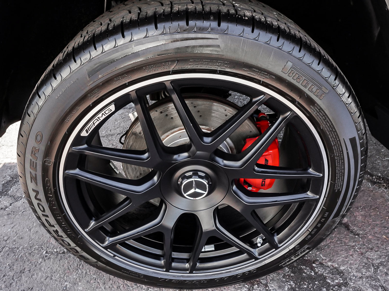 Used 2021 Mercedes-Benz G 63 AMG 4MATIC image 9