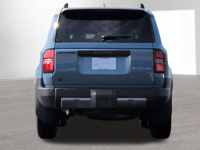 New 2026 Toyota Land Cruiser image 6