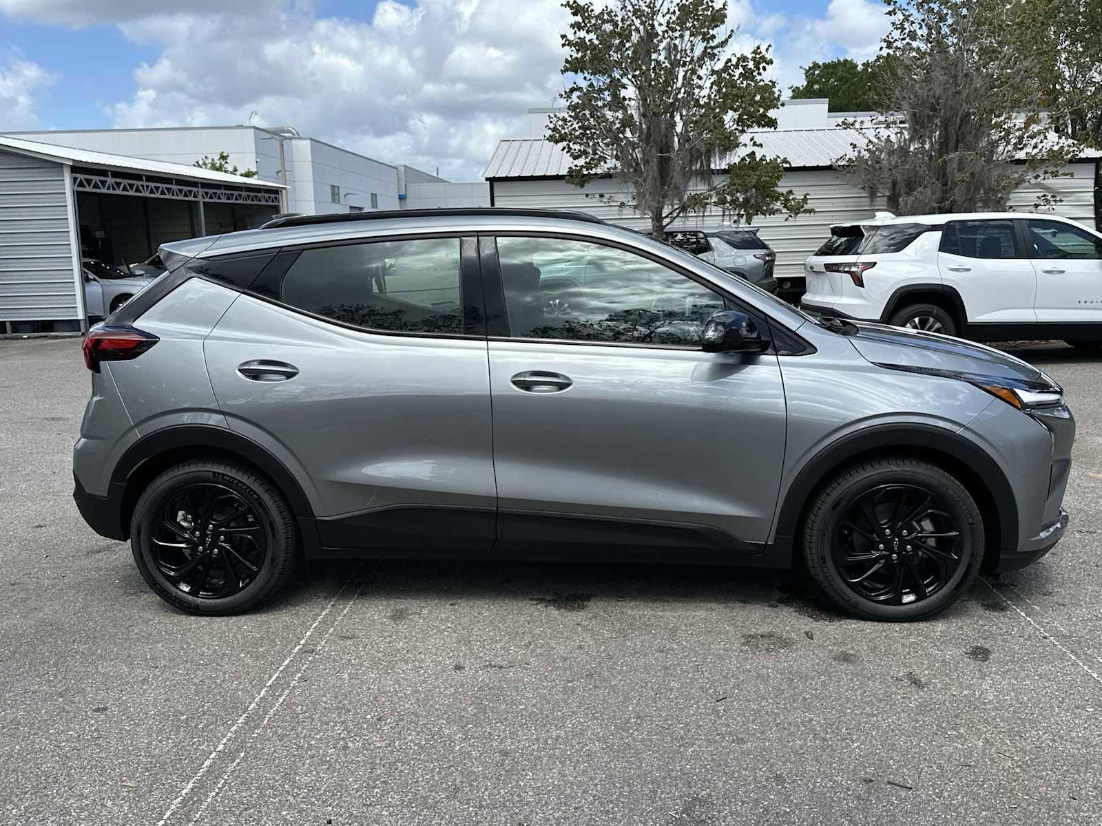 New 2027 Chevrolet Bolt RS image 7