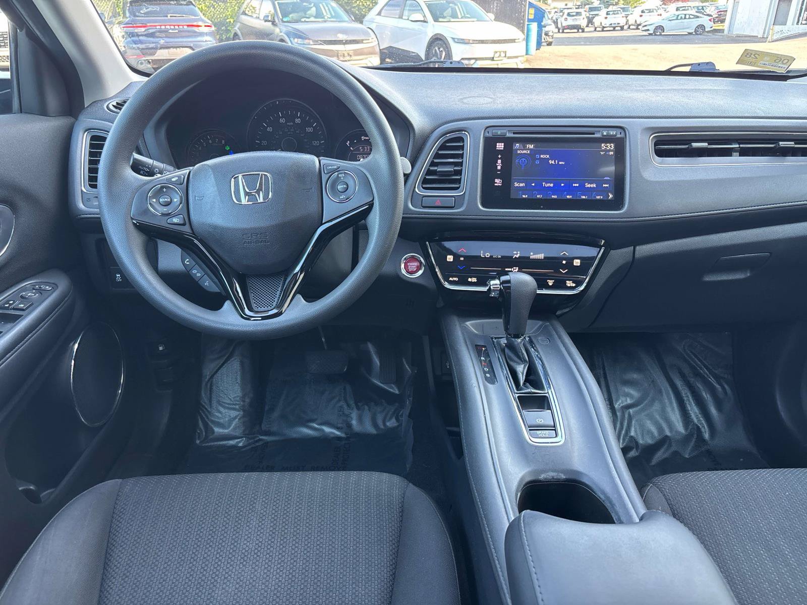 Used 2018 Honda HR-V EX image 11