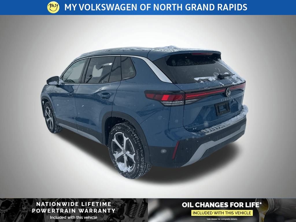 New 2026 Volkswagen Tiguan SE image 5