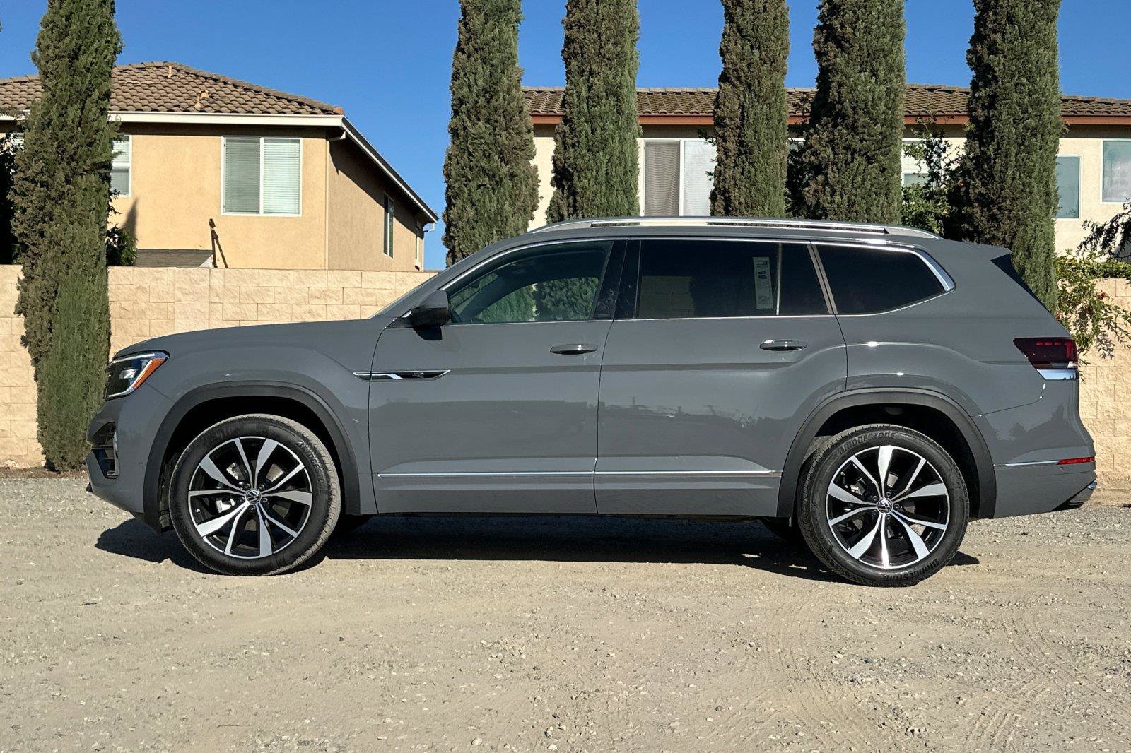 New 2026 Volkswagen Atlas SEL Premium R-Line AWD/4WD image 7