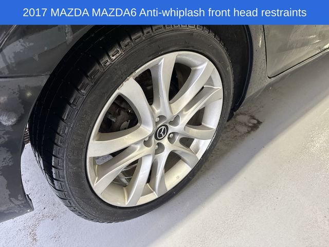 Used 2017 MAZDA MAZDA6 Touring image 18