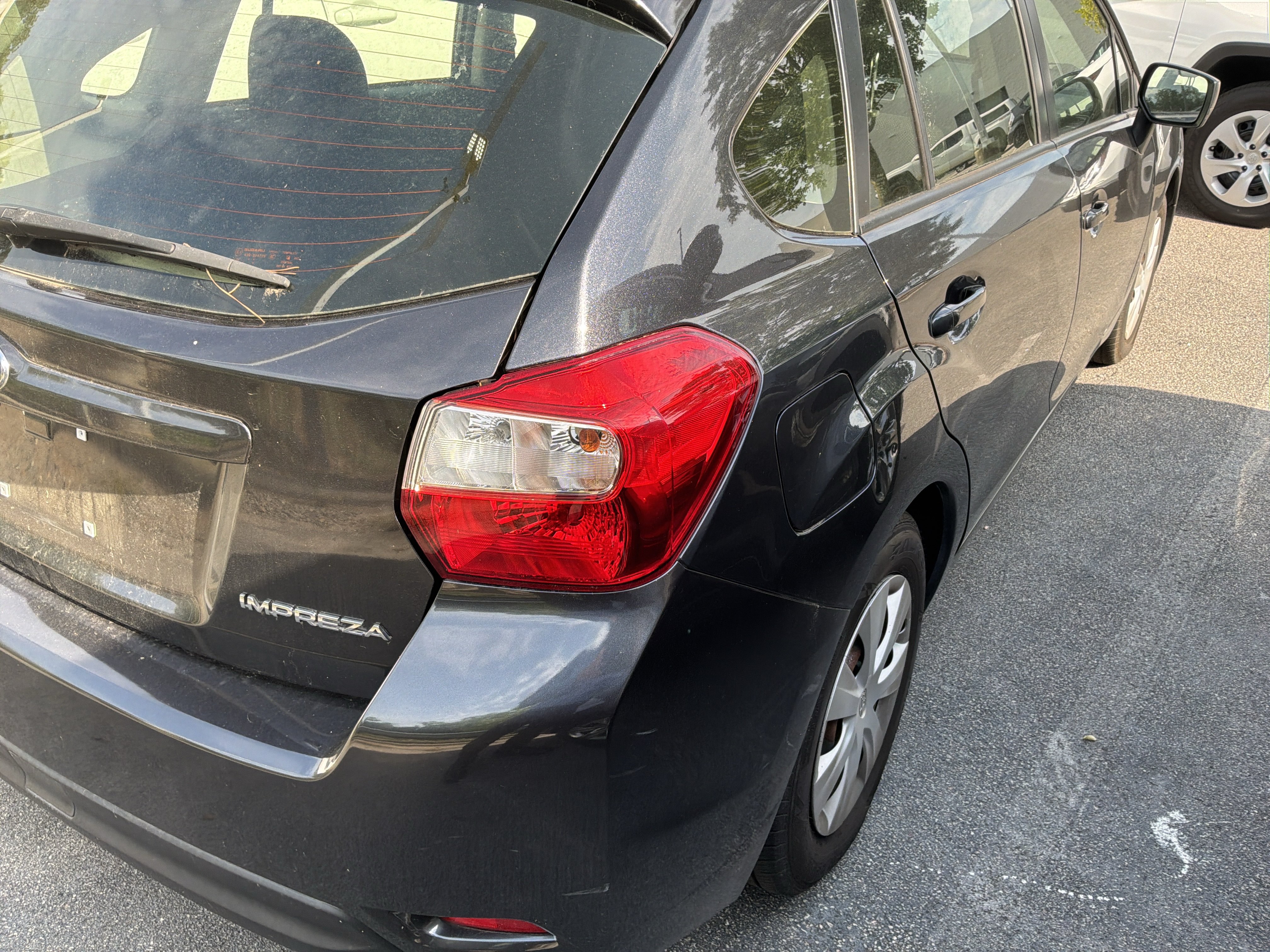 Used 2016 Subaru Impreza 2.0i AWD/4WD image 8