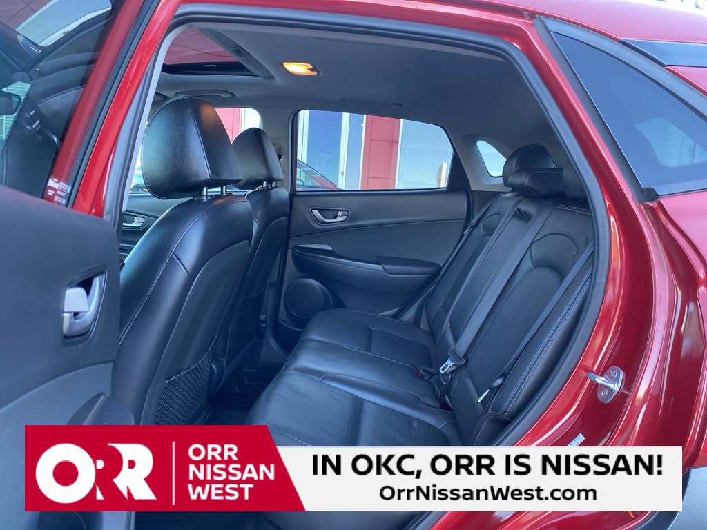 Used 2018 Hyundai Kona Limited image 16