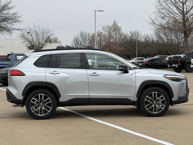 New 2026 Toyota Corolla Cross XLE image 3