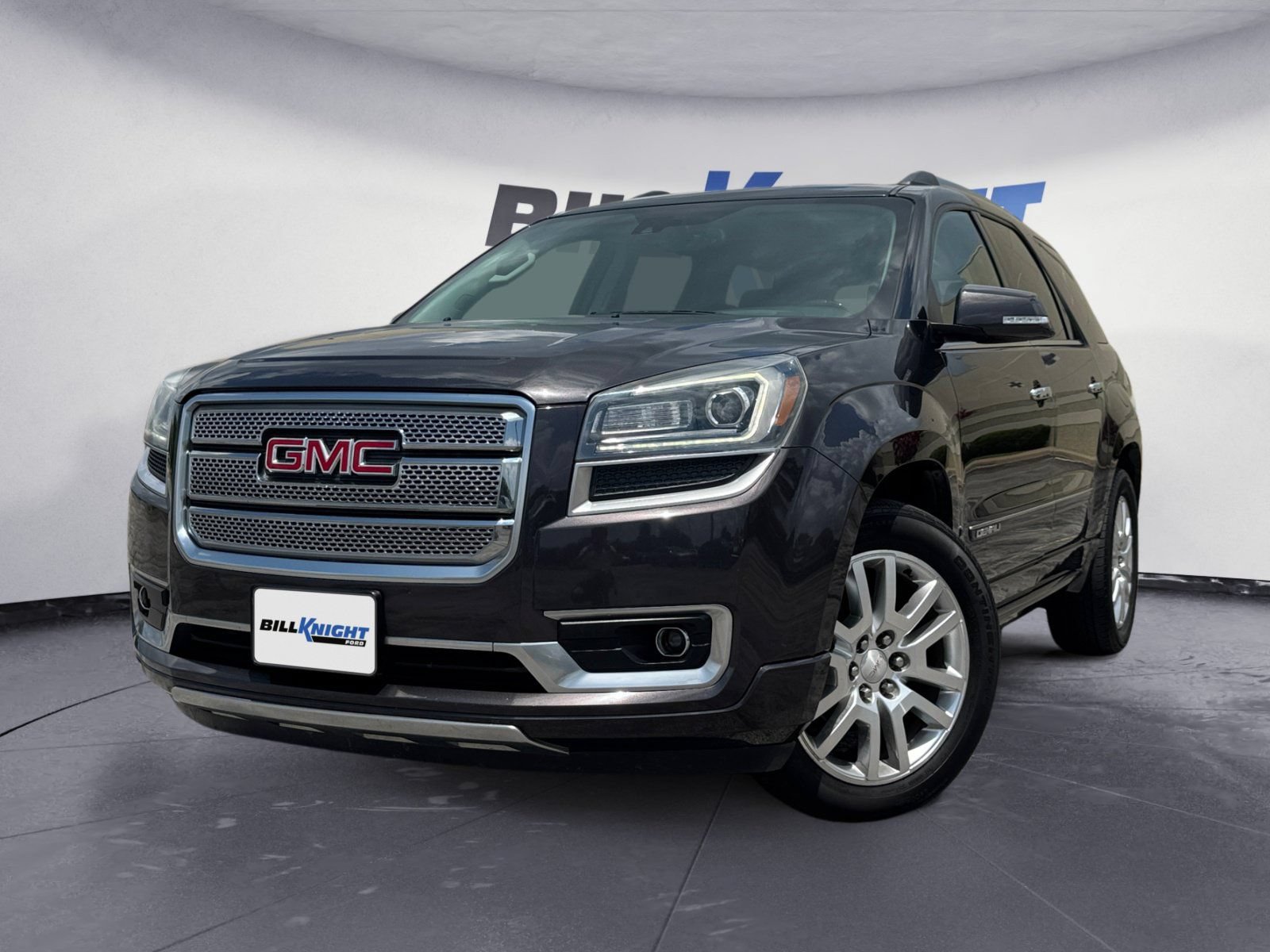 Used 2015 GMC Acadia Denali