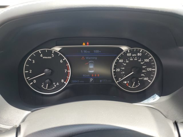 Used 2023 Nissan Altima 2.5 SR w/ SR Premium Package FWD image 19