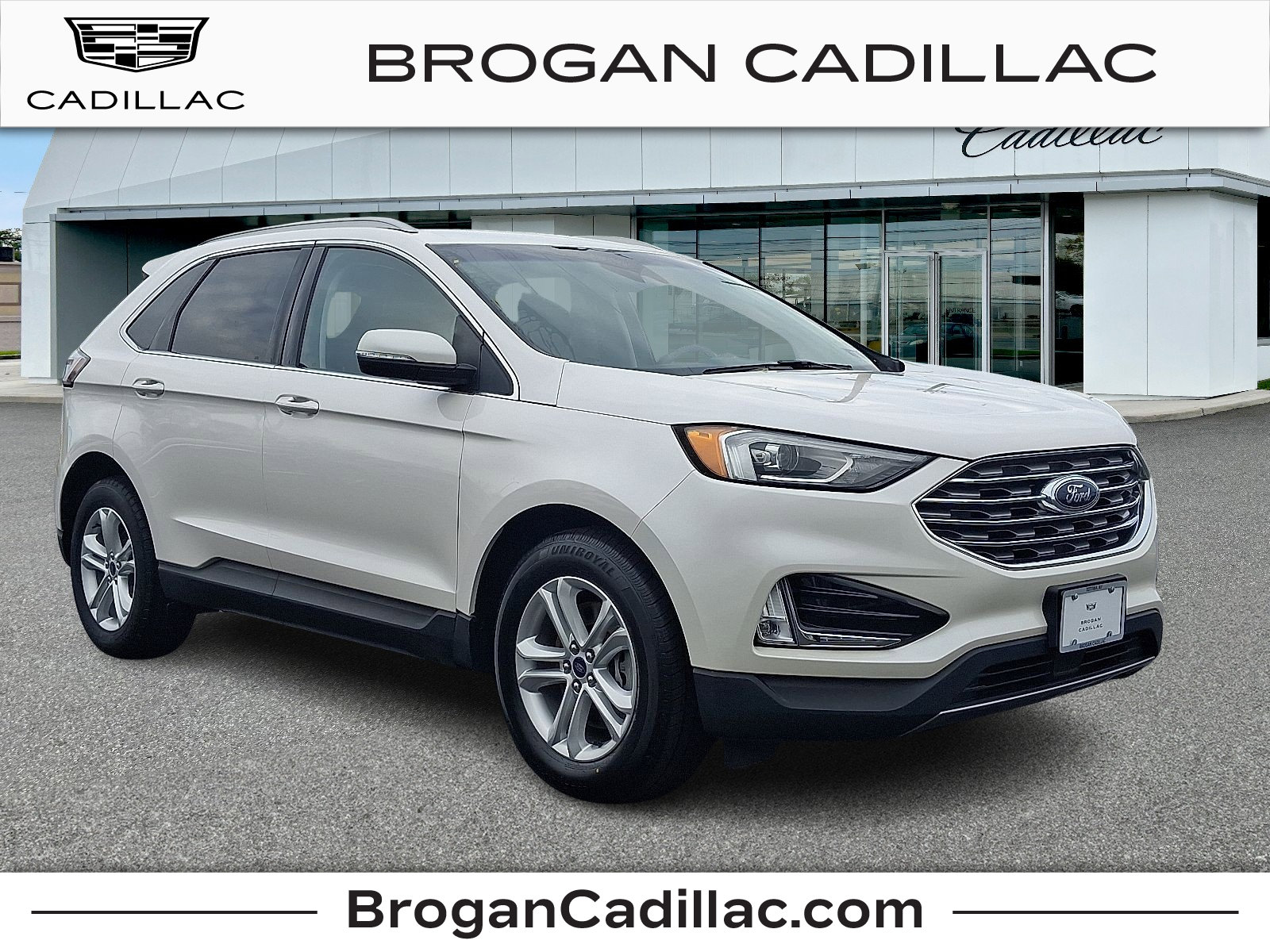 Used 2019 Ford Edge SEL w/ Equipment Group 201A image 1
