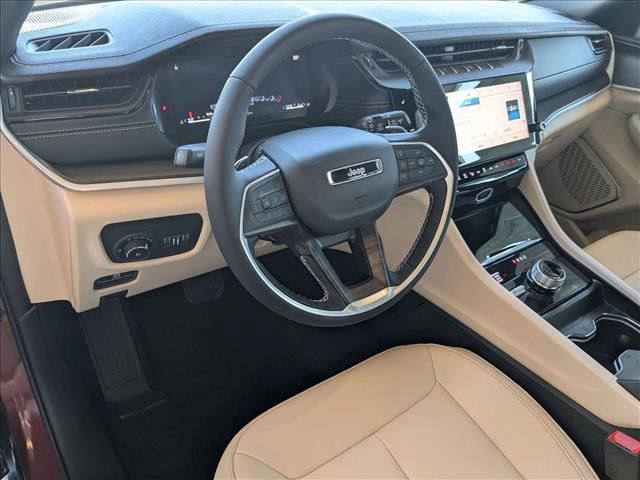 New 2026 Jeep Grand Cherokee Limited w/ Limited Altitude Package image 3